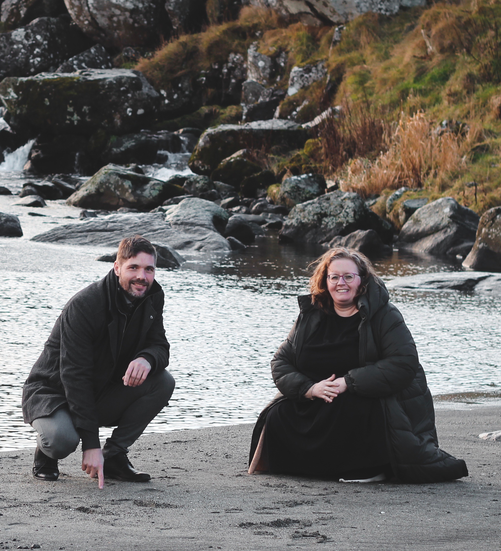 Elin N. W. Tausen & Jógvan Philbrow