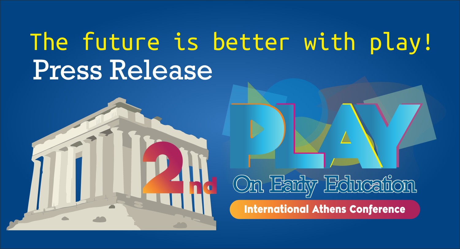 ΔΕΛΤΙΟ ΤΥΠΟΥ 2 || Play On Athens Education