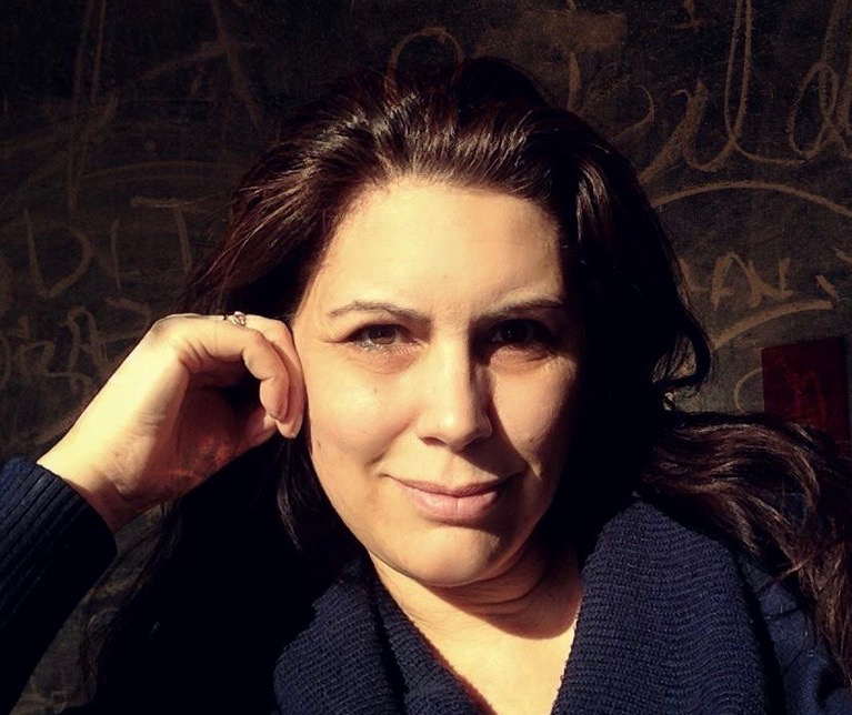Suzanne Axelsson