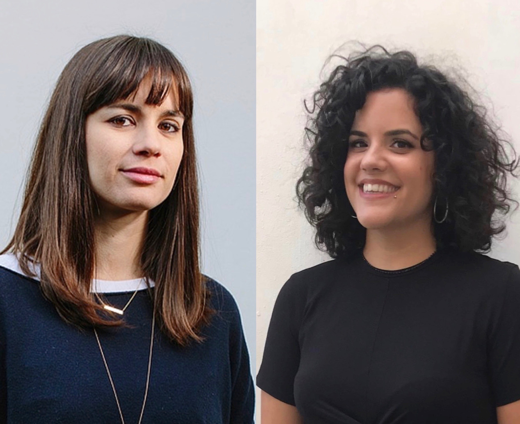 Dionysia Daskalaki & Marousa Dagkli