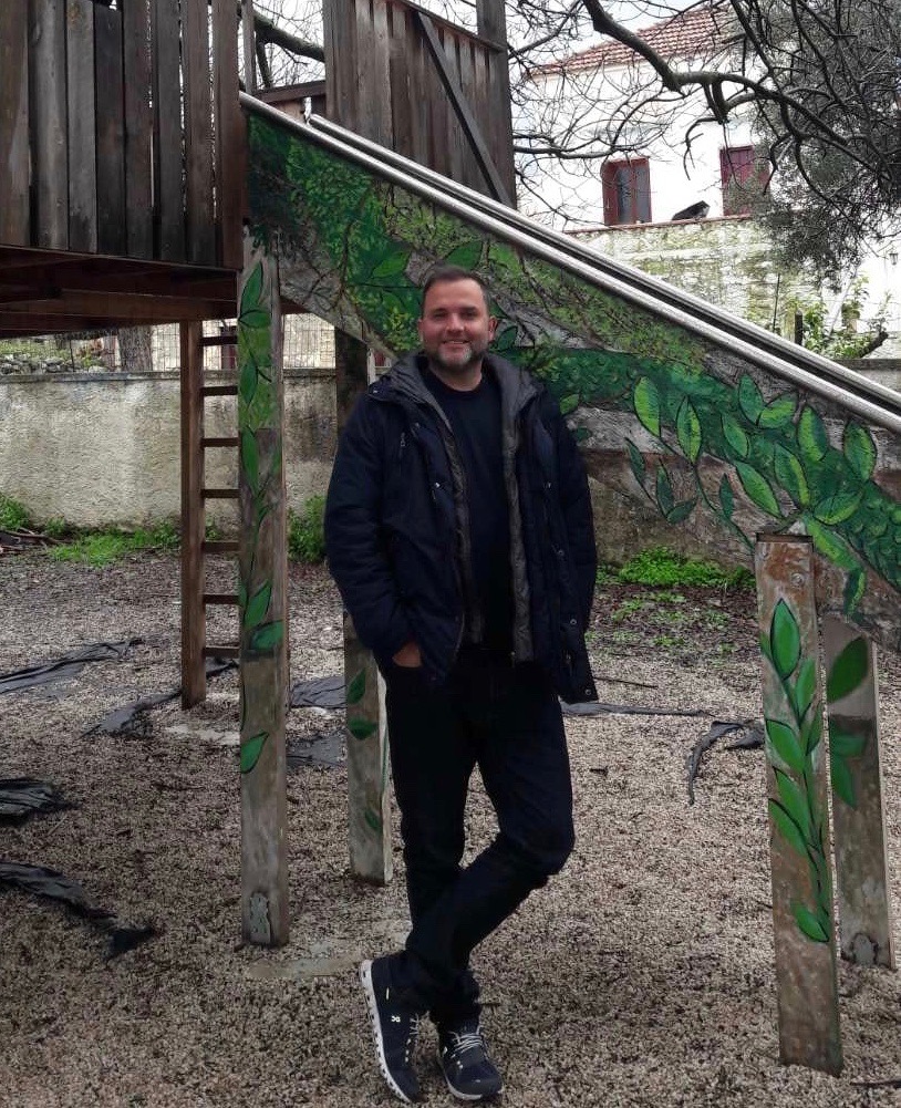 Stelios Michelakis
