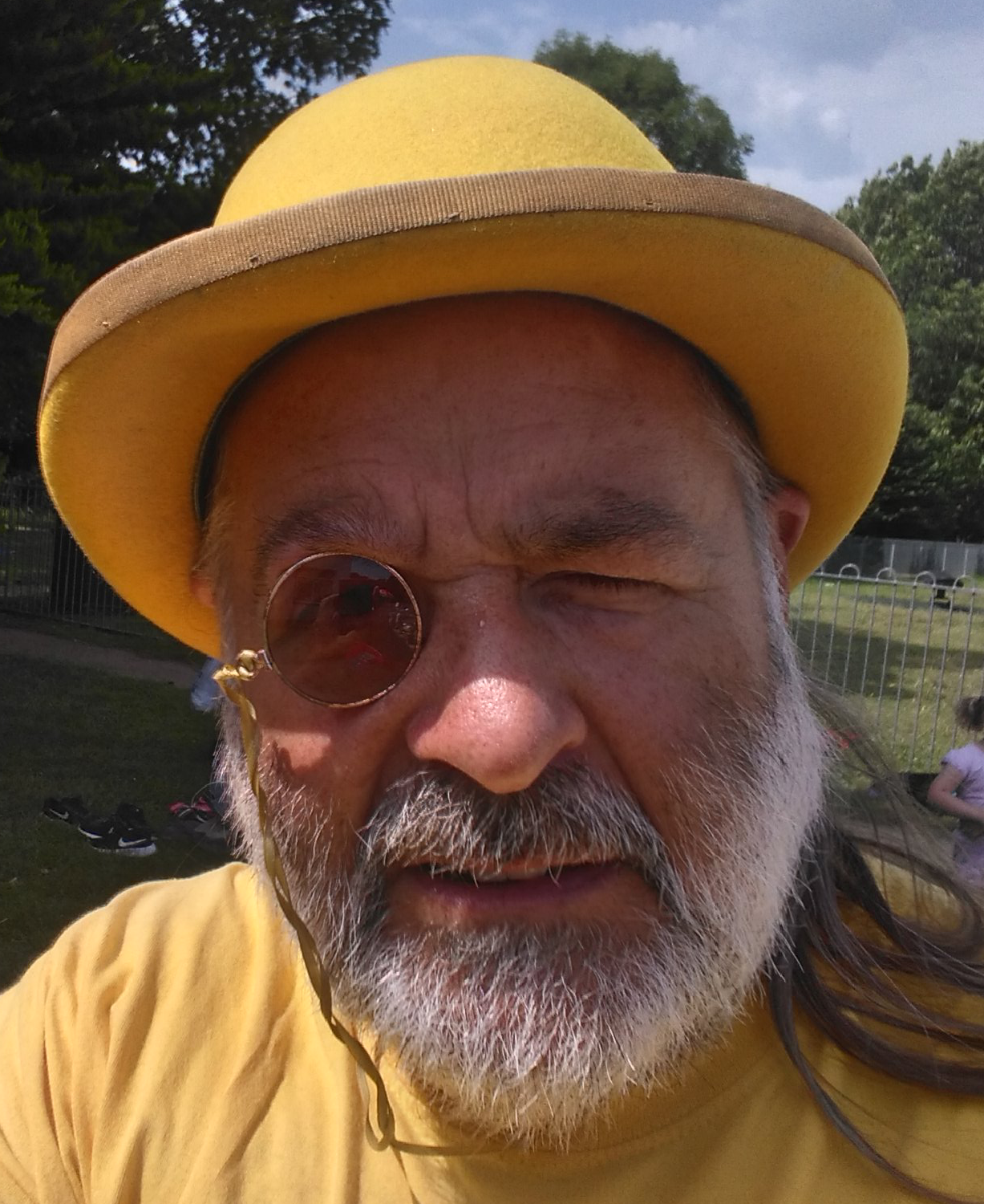 Meynell Walter